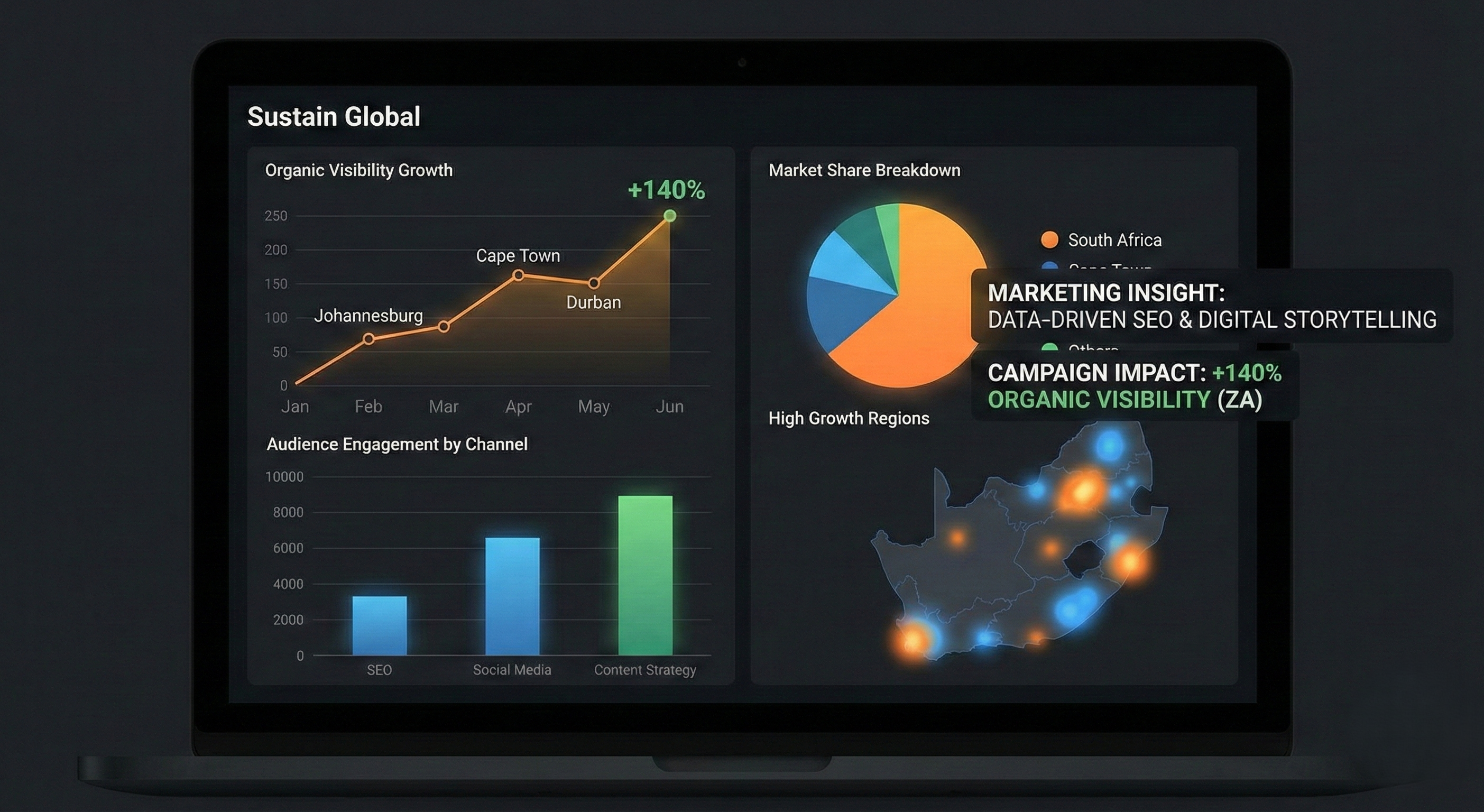Sustain Global Project